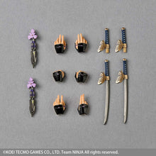 Load image into Gallery viewer, Revoltech Amazing Yamaguchi Ayane Ninja Gaiden 3: Razor&#39;s Edge Action Figure&nbsp; Maple and Mangoes
