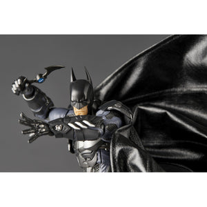  Revoltech Amazing Yamaguchi Batman (Batman: Arkham Knight Ver.) Action Figure Limited Bonus Set Maple and Mangoes