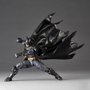  Revoltech Amazing Yamaguchi Batman (Batman: Arkham Knight Ver.) Action Figure Limited Bonus Set Maple and Mangoes