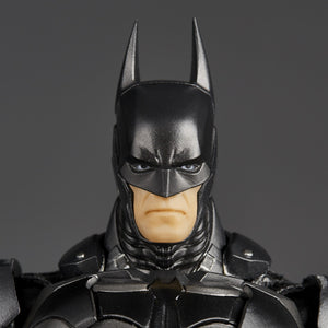  Revoltech Amazing Yamaguchi Batman (Batman: Arkham Knight Ver.) Action Figure Limited Bonus Set Maple and Mangoes