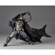 Load image into Gallery viewer,  Revoltech Amazing Yamaguchi Batman (Batman: Arkham Knight Ver.) Action Figure Limited Bonus Set Maple and Mangoes
