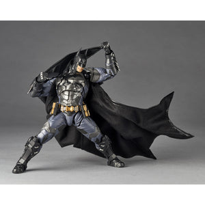  Revoltech Amazing Yamaguchi Batman (Batman: Arkham Knight Ver.) Action Figure Limited Bonus Set Maple and Mangoes