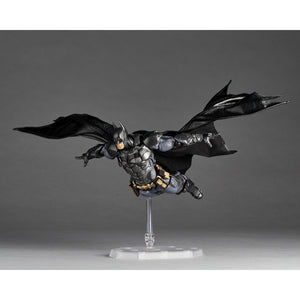  Revoltech Amazing Yamaguchi Batman (Batman: Arkham Knight Ver.) Action Figure Limited Bonus Set Maple and Mangoes