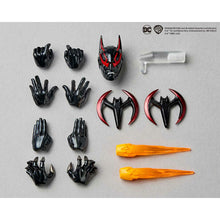 Load image into Gallery viewer, Revoltech Amazing Yamaguchi Batman Beyond Action Figure Limited Bonus Set (Pre-order)*
