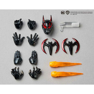 Revoltech Amazing Yamaguchi Batman Beyond Action Figure Limited Bonus Set (Pre-order)*