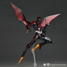 Load image into Gallery viewer, Revoltech Amazing Yamaguchi Batman Beyond Action Figure Limited Bonus Set (Pre-order)*
