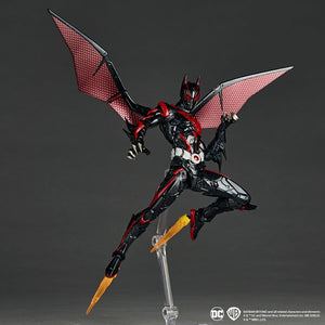 Revoltech Amazing Yamaguchi Batman Beyond Action Figure Limited Bonus Set (Pre-order)*