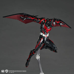 Revoltech Amazing Yamaguchi Batman Beyond Action Figure Limited Bonus Set (Pre-order)*