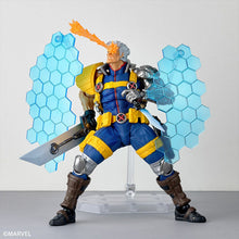 Load image into Gallery viewer, Revoltech Amazing Yamaguchi Cable Ver.1.5 X-MEN Series Action Figure Maple and Mangoes
