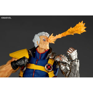 Revoltech Amazing Yamaguchi Cable Ver.1.5 X-MEN Series Action Figure Maple and Mangoes