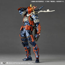 Load image into Gallery viewer, Revoltech Amazing Yamaguchi Deathstroke Ver.1.5 Action Figure Limited Bonus Set Maple and Mangoes
