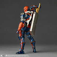 Load image into Gallery viewer, Revoltech Amazing Yamaguchi Deathstroke Ver.1.5 Action Figure Limited Bonus Set Maple and Mangoes
