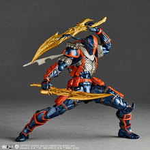 Load image into Gallery viewer, Revoltech Amazing Yamaguchi Deathstroke Ver.1.5 Action Figure Limited Bonus Set Maple and Mangoes
