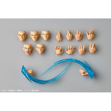 Load image into Gallery viewer, Revoltech Amazing Yamaguchi Garou One Punch Man Action Figure Limited Bonus Set&nbsp; Maple and Mangoes
