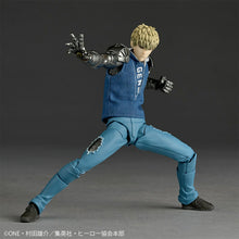 Load image into Gallery viewer, Revoltech Amazing Yamaguchi Genos One Punch Man Action Figure Limited Bonus Set Maple and Mangoes
