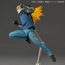 Load image into Gallery viewer, Revoltech Amazing Yamaguchi Genos One Punch Man Action Figure Limited Bonus Set Maple and Mangoes
