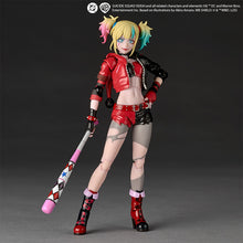Load image into Gallery viewer, Revoltech Amazing Yamaguchi Harley Quinn: Suicide Squad Ver. Action Figure Limited Maple and Mangoes
