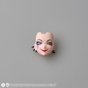 Revoltech Amazing Yamaguchi Harley Quinn: Suicide Squad Ver. Action Figure Limited Maple and Mangoes