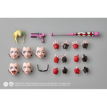 Load image into Gallery viewer, Revoltech Amazing Yamaguchi Harley Quinn: Suicide Squad Ver. Action Figure Limited (Pre-order)*
