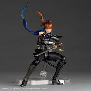 Revoltech Amazing Yamaguchi Kasumi Ninja Gaiden 3: Razor’s Edge Action Figure Limited Bonus Set&nbsp; Maple and Mangoes