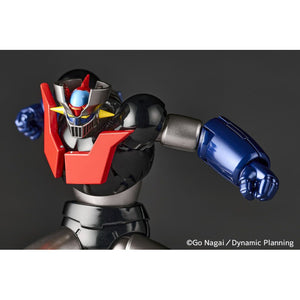 Revoltech Amazing Yamaguchi Mazinger Z Action Figure Limited Bonus Set Maple and Mangoes