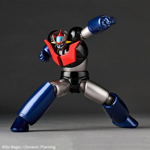 Revoltech Amazing Yamaguchi Mazinger Z Action Figure Limited Bonus Set Maple and Mangoes