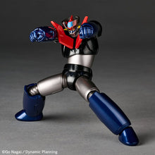 Load image into Gallery viewer, Revoltech Amazing Yamaguchi Mazinger Z Action Figure Limited Bonus Set Maple and Mangoes
