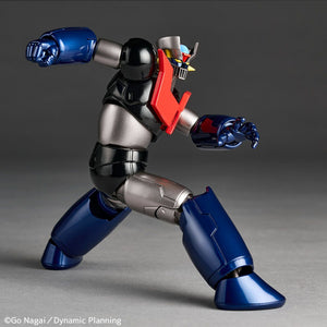 Revoltech Amazing Yamaguchi Mazinger Z Action Figure Limited Bonus Set Maple and Mangoes