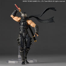 Load image into Gallery viewer, Revoltech Amazing Yamaguchi Ryu Hayabusa Ninja Gaiden 3 Razor&#39;s Edge Ver. Action Figure Limited Bonus Set Maple and Mangoes
