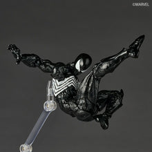 Load image into Gallery viewer, Revoltech Amazing Yamaguchi Symbiote Spider-Man Action Figure Limited Bonus Set&nbsp; Maple and Mangoes
