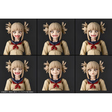 Load image into Gallery viewer, Revoltech Himiko Toga My Hero Academia Action Figure Limited Bonus Set  (Pre-order)*
