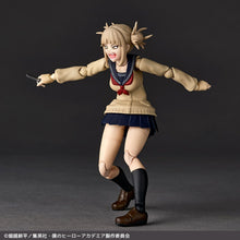 Load image into Gallery viewer, &nbsp;Revoltech Himiko Toga My Hero Academia Action Figure Limited Bonus Set Maple and Mangoes
