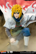 Load image into Gallery viewer, ROCKET TOYS Minato Namikaze - Fourth Hokage Ver 1/6 Scale Action Figure Maple and Mangoes Maple and Mangoes
