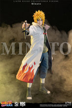 Load image into Gallery viewer, ROCKET TOYS Minato Namikaze - Fourth Hokage Ver 1/6 Scale Action Figure Maple and Mangoes
