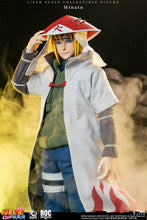 Load image into Gallery viewer, ROCKET TOYS Minato Namikaze - Fourth Hokage Ver 1/6 Scale Action Figure Maple and Mangoes Maple and Mangoes
