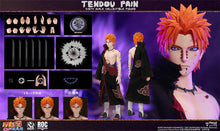 Load image into Gallery viewer, [ROCKETTOYS ROC-014 1/6 "Naruto Shippuden" Payne Tendo Battle Damage Ver.] Maple and Mangoes
