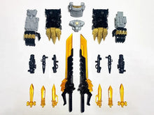 Load image into Gallery viewer, DNA Design DK-47 Upgrade Kit for Legacy Core Dinobot Combiner Volcanicus Maple and Mangoes
