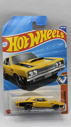 Hot Wheels NEW Case K 2025 '69 Dodge Coronet Superbee Maple and Mangoes