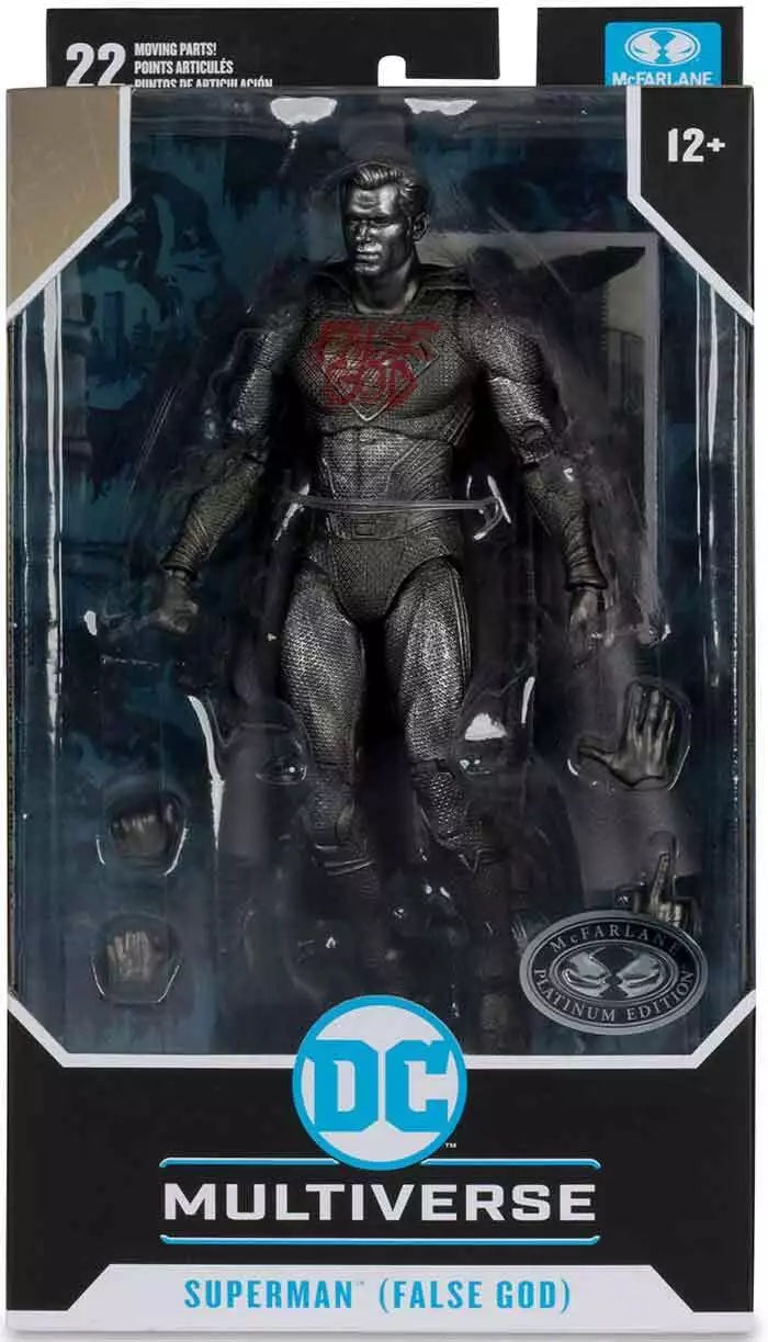 DC Multiverse Batman v Superman Dawn of Justice 7