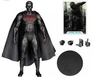 DC Multiverse Batman v Superman Dawn of Justice 7" Figure - Superman False God Maple and Mangoes