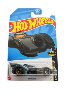 Hot Wheels Batmobile 103/250 Maple and Mangoes