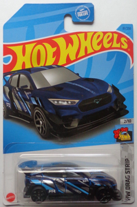 Hot Wheels Ford Mustang Mach-E 1400  Maple and Mangoes