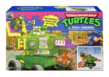 Load image into Gallery viewer, Playmates Teenage Mutant Ninja Turtles Pizza Thrower 2024 Released - Exclusive Maple and Mangoes
