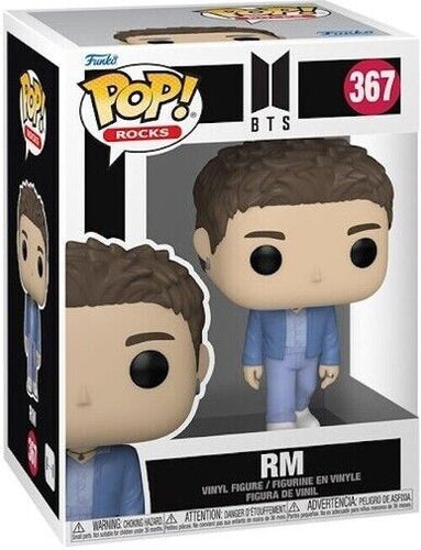 BTS RM Funko Pop! Vinyl Figure #367 Maple and Mangoes