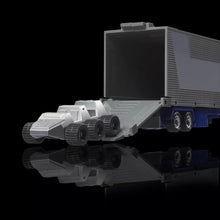 Load image into Gallery viewer, Optimus Prime Transformers 40th Anniversary G1 Retro Reissue Exclusive Maple and Mangoes

