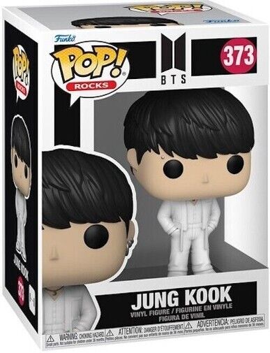 BTS Proof Pop Vinyl Jung Kook