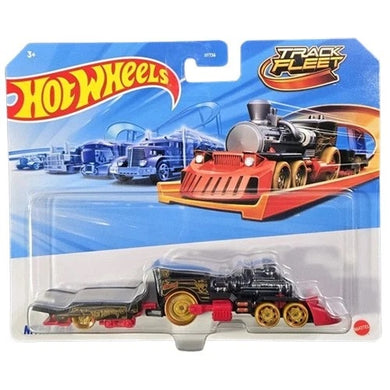 Hot Wheels Track Fleet 2025 Mix 1 Nitro Rail