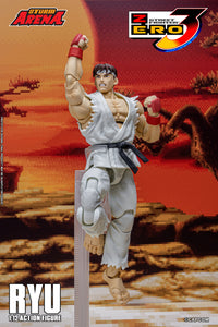 1/12 Street Fighter ZERO3 Action Figure Ryu (Pre-order