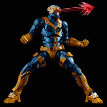 Load image into Gallery viewer, Fighting Armor Cyclops Maple and Mangoes

