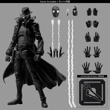 Load image into Gallery viewer, Spider-Man: Into the Spider-Verse SV-Action Spider-Man Noir
